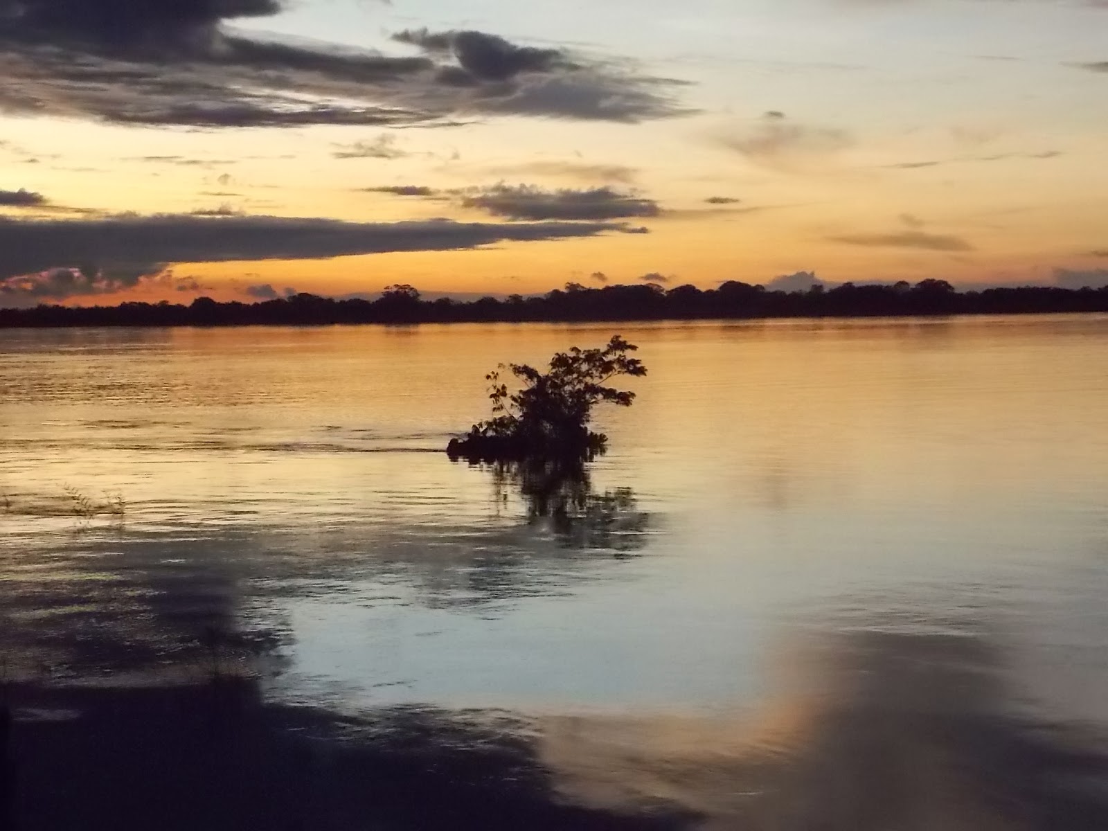 Bira Ramos Pôr do sol em Marabá